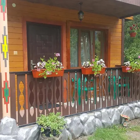 Садиба Гуцулка Ксеня-2